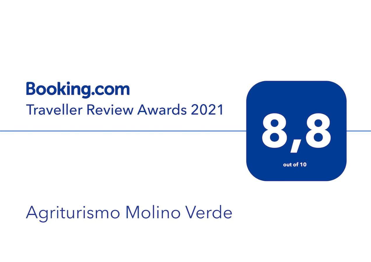 Agriturismo Molino Verde Montecchio  Экстерьер фото