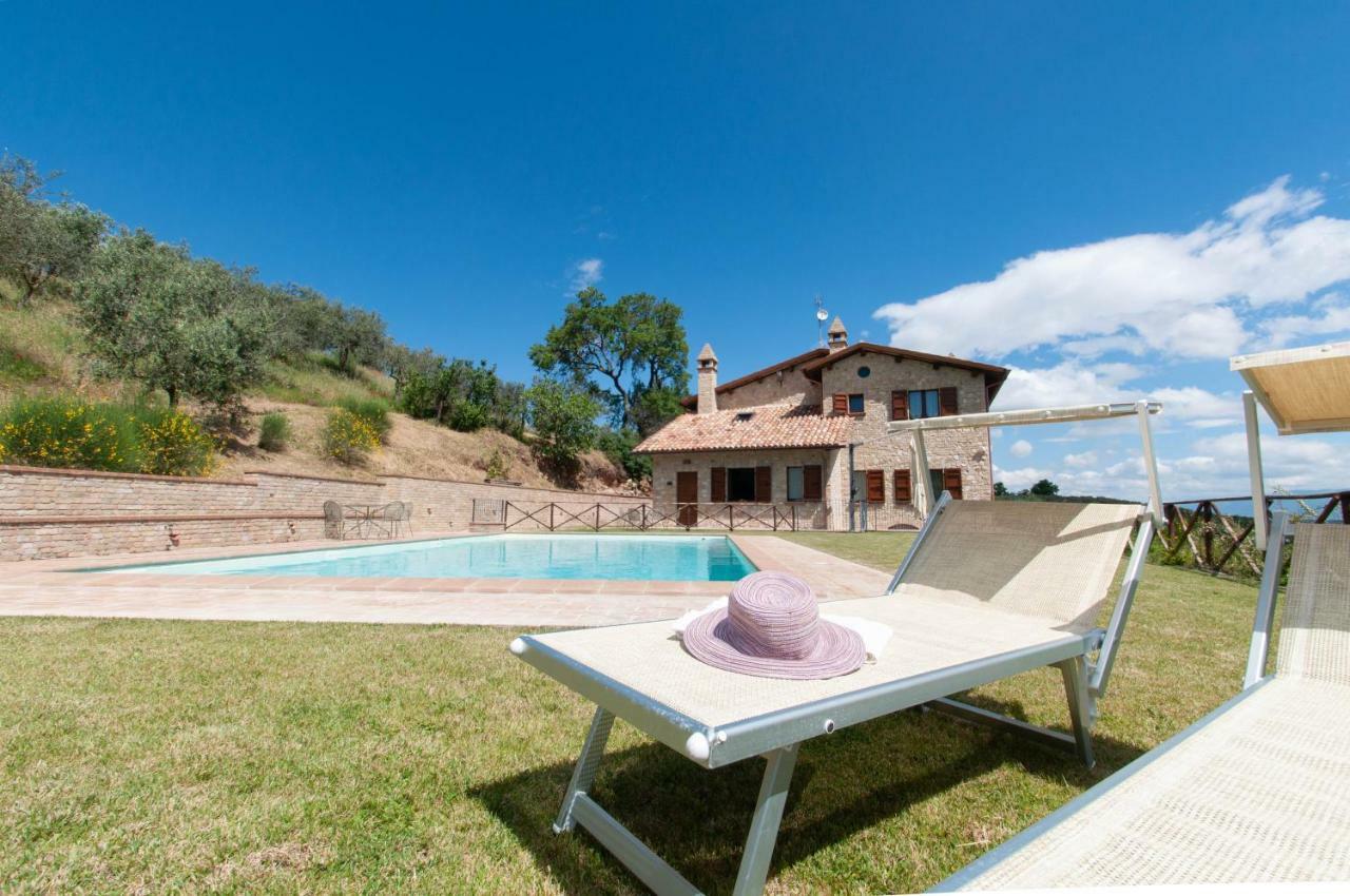 Agriturismo Molino Verde Montecchio  Экстерьер фото