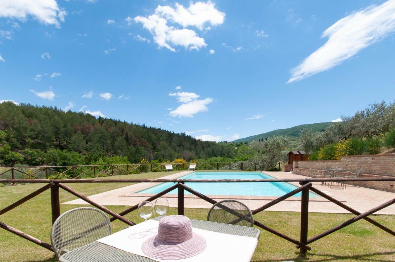 Agriturismo Molino Verde Montecchio  Экстерьер фото