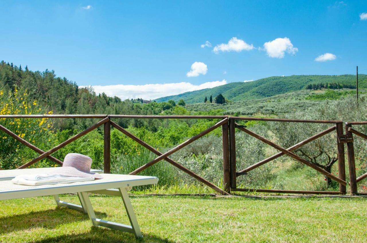 Agriturismo Molino Verde Montecchio  Экстерьер фото