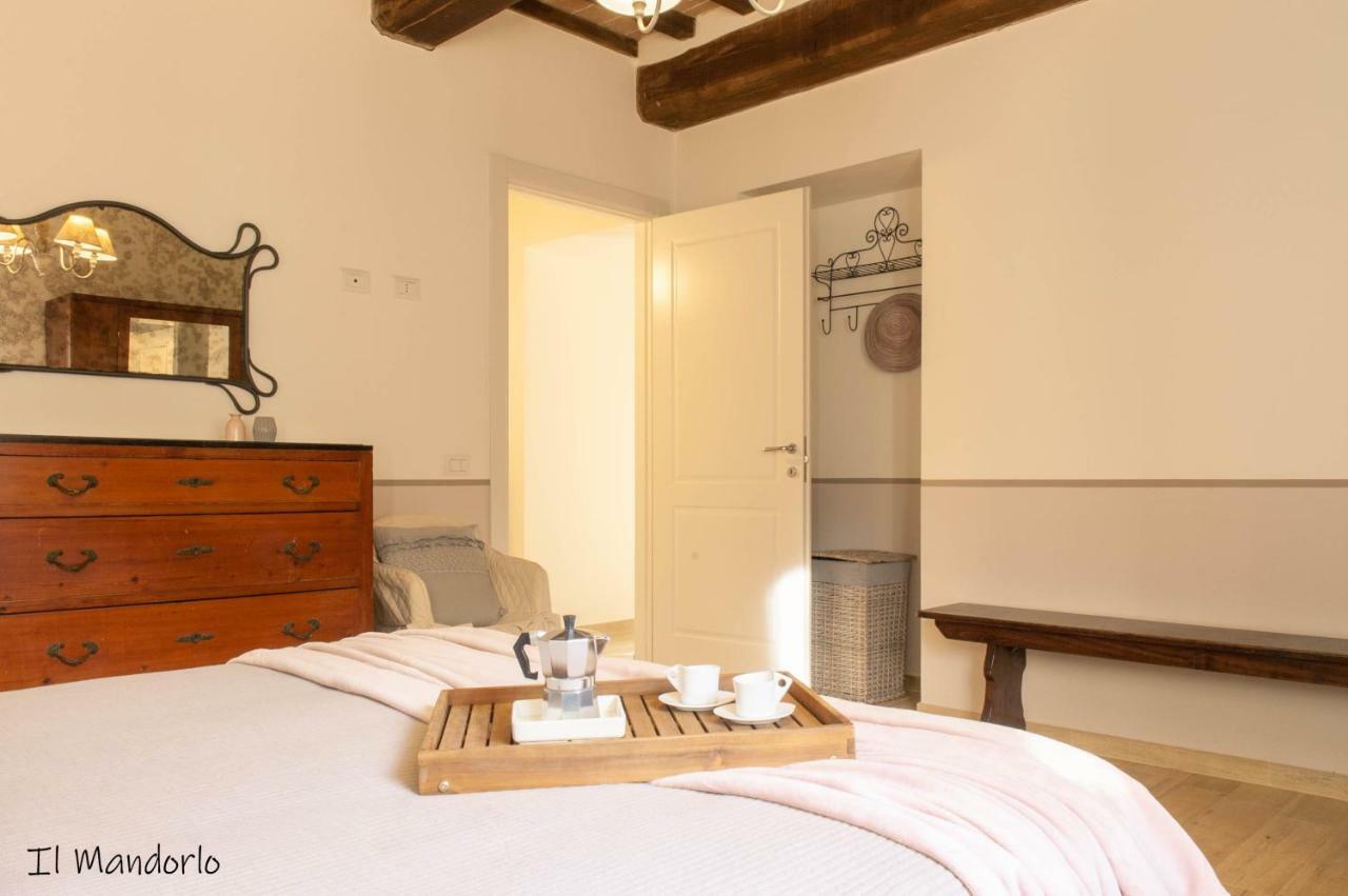 Agriturismo Molino Verde Montecchio  Экстерьер фото