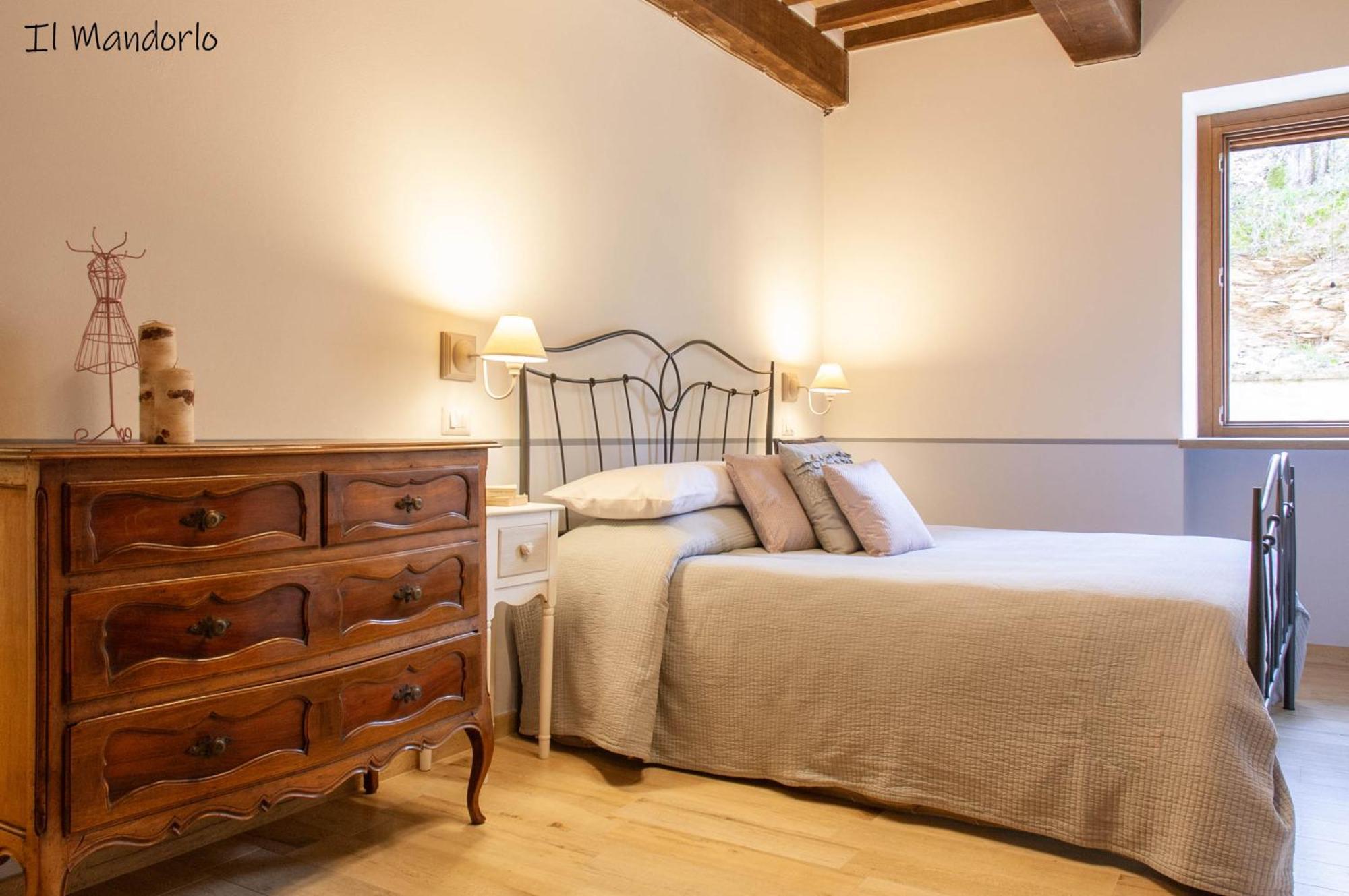 Agriturismo Molino Verde Montecchio  Экстерьер фото