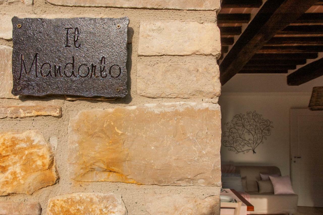 Agriturismo Molino Verde Montecchio  Экстерьер фото