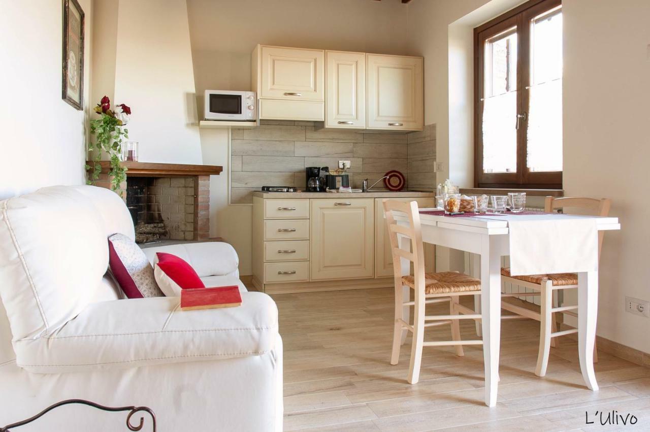 Agriturismo Molino Verde Montecchio  Экстерьер фото