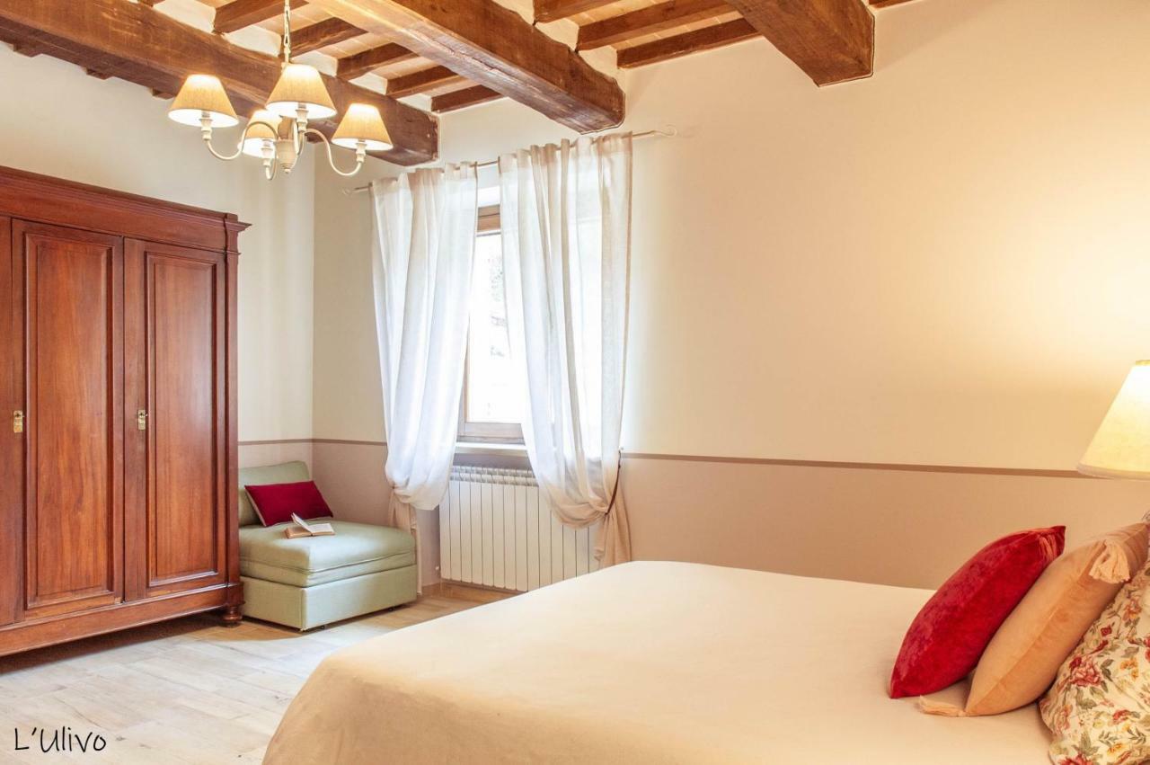 Agriturismo Molino Verde Montecchio  Экстерьер фото