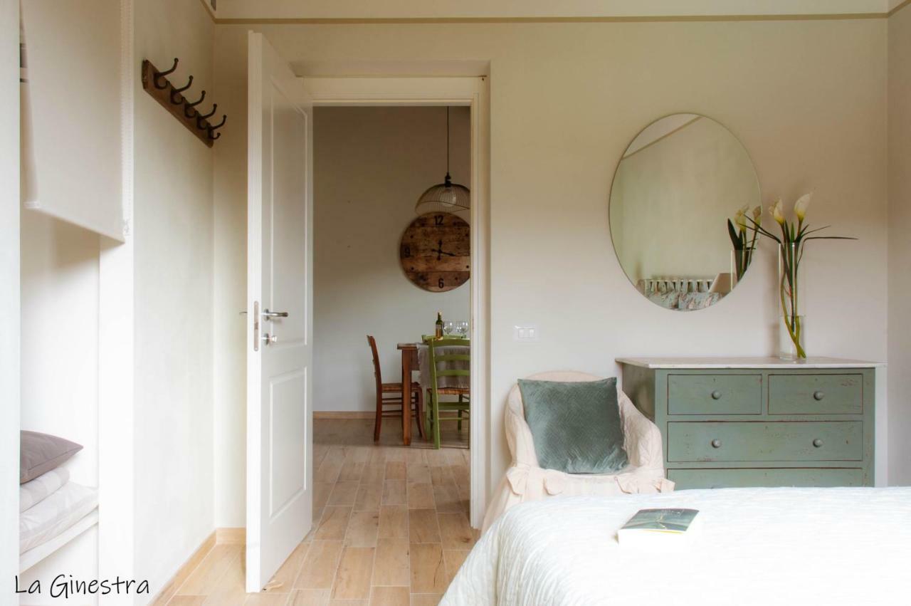 Agriturismo Molino Verde Montecchio  Экстерьер фото