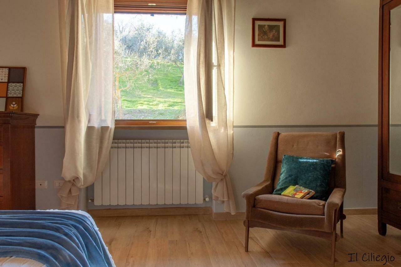 Agriturismo Molino Verde Montecchio  Экстерьер фото