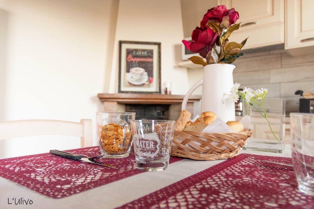 Agriturismo Molino Verde Montecchio  Экстерьер фото