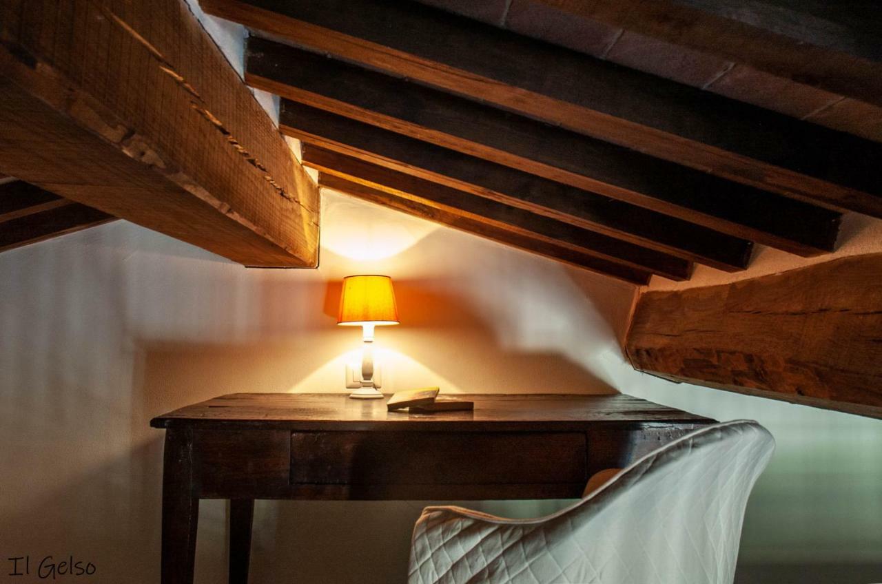 Agriturismo Molino Verde Montecchio  Экстерьер фото