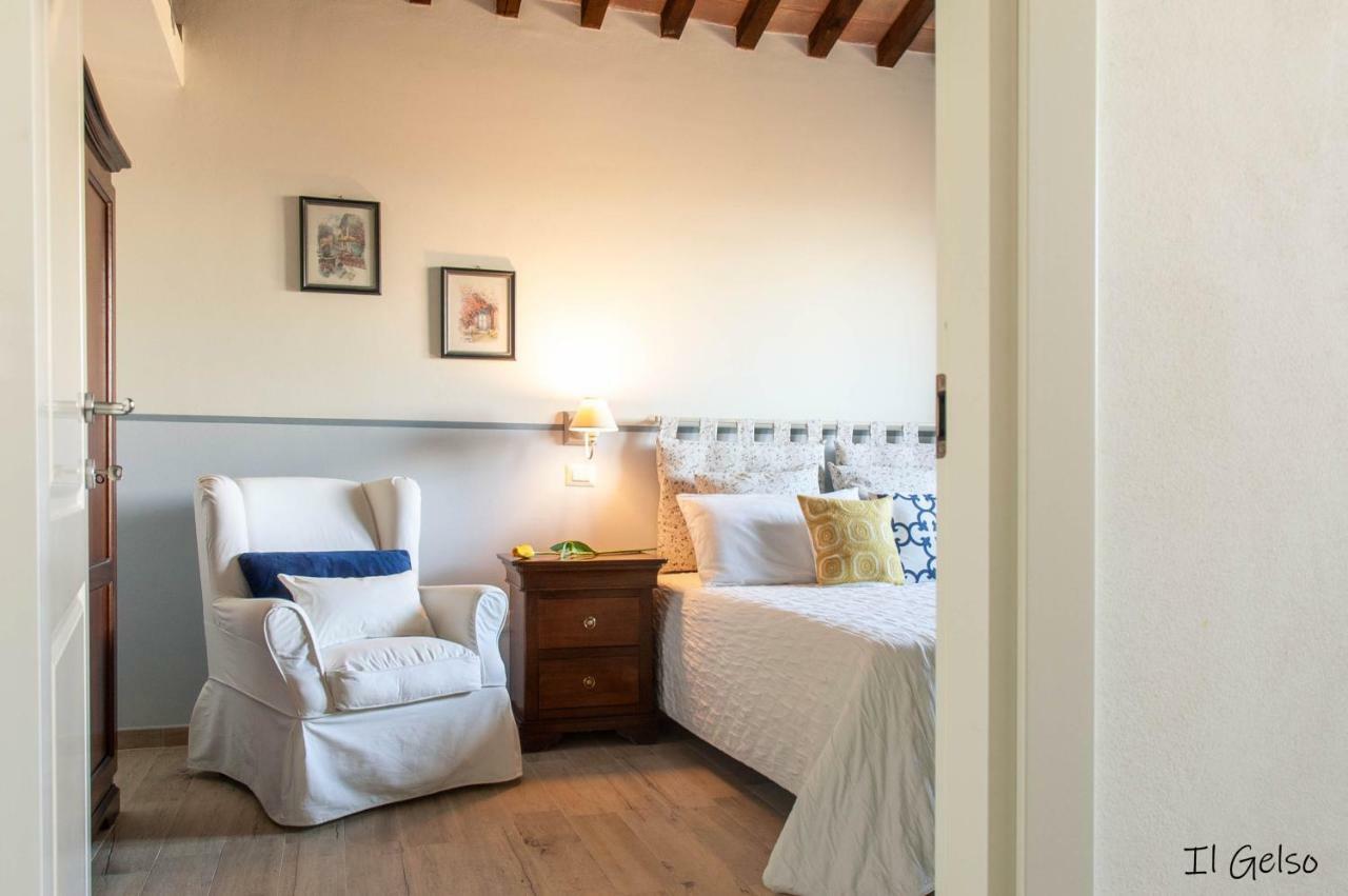 Agriturismo Molino Verde Montecchio  Экстерьер фото
