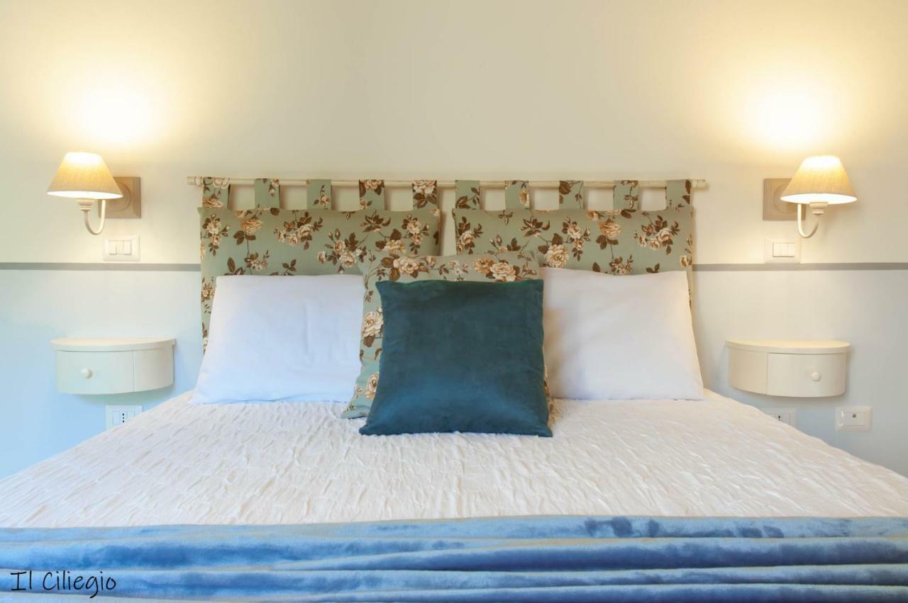 Agriturismo Molino Verde Montecchio  Экстерьер фото