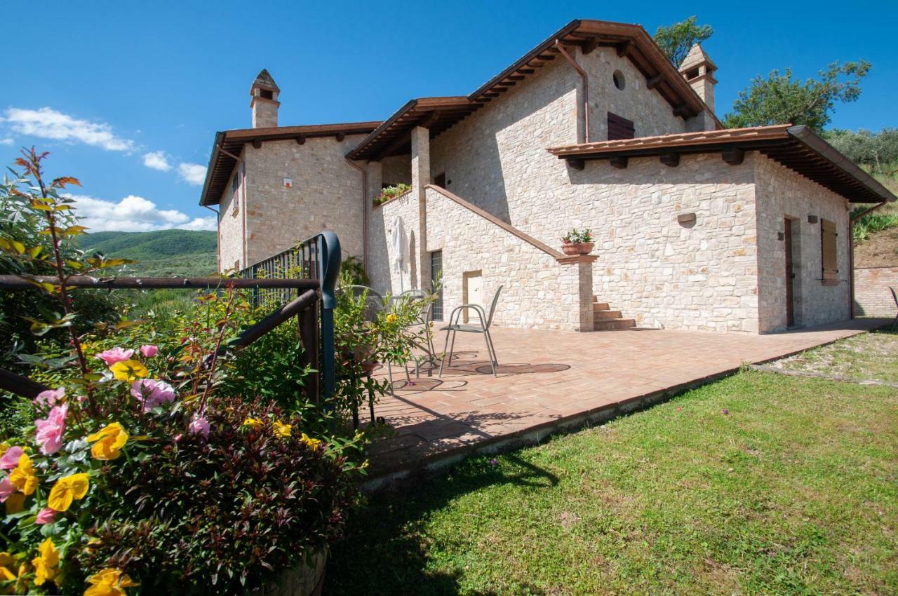 Agriturismo Molino Verde Montecchio  Экстерьер фото