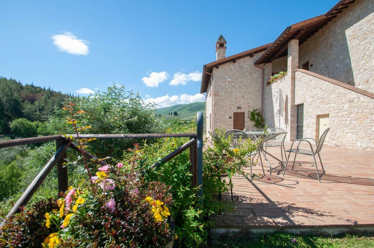 Agriturismo Molino Verde Montecchio  Экстерьер фото